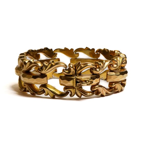 Pulsera Goldside Mujer in Oro rosa BR.GS0010 - BR.GS0010